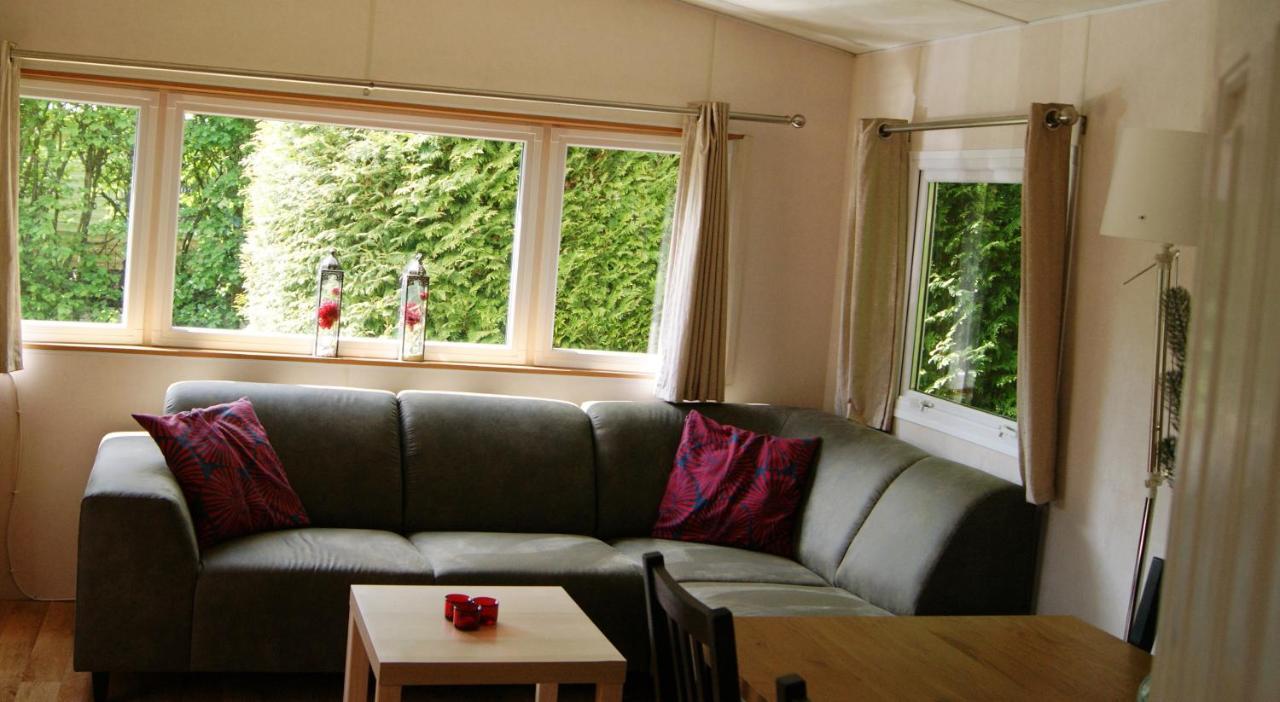 Chalet Alkenhaer Appelscha Exterior foto